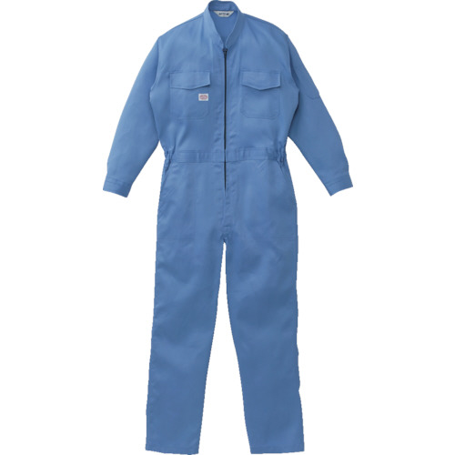 山田辰 ツナギ服 1760 5Lサイズ 1着(1760-5L) 取り寄せ商品