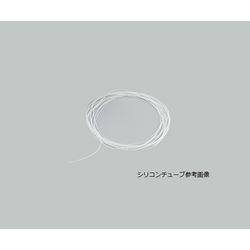 アズワン チュービングポンプ用シリコンチューブ（フロントラボ） (1本)(4560111730204) 取り寄せ商品