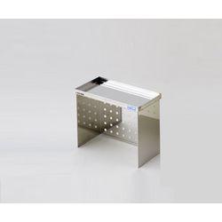 アズワン ドラフト内試薬棚（UT-Lab.） (1台)(DS1-S) 取り寄せ商品