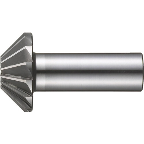 フクダ精工 柄付傘型カッター 90°×40 1本(SPC-90X40) 目安在庫=○