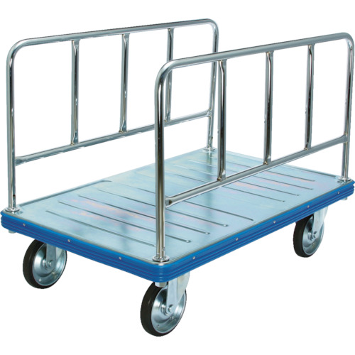 カナツー 長尺物運搬車 1台(BIG500-W) 取り寄せ商品