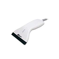 日栄インテック (1次元) CCDスキャナ FFTA12 USB接続タイプ[本体色：白](FFTA12U) 目安在庫=○