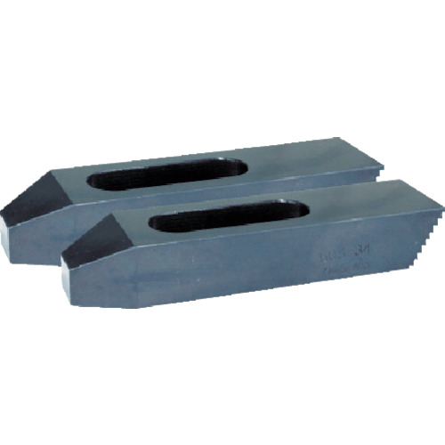 ニューストロング ステップクランプ 使用ボルト M12 全長100 1組(2個)(40S-12) 目安在庫=○