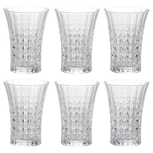 クリスタル・ダルク タンブラー 6客セット(K50904734) 取り寄せ商品