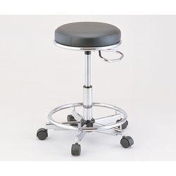 アズワン 研究室用プレミアムチェアー(TAKUMI)　リング付き (1脚)(TKM-455R) 目安在庫=○の通販は