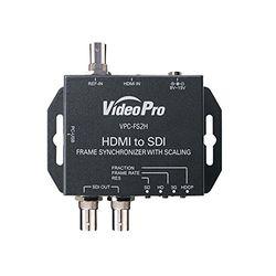ＭＥＤＩＡＥＤＧＥ VideoPro HDMI to SDIコンバータ VPC-FS2H 取り寄せ商品