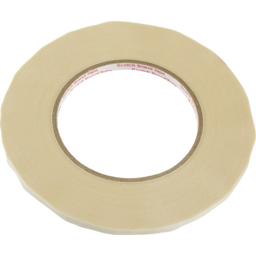 ３Ｍ ガラスクロス電気絶縁テープ69 6mm×55m 1巻 目安在庫=○ 4,197円
