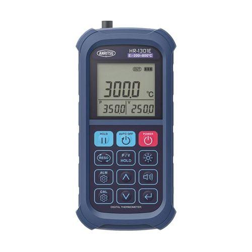 安立計器 ハンディタイプ温度計測器 高機能モデル（アナログ出力付）E熱電対タイプ (1個)(67-9233-02) 取り寄せ商品 55,180円
