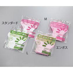 アズワン サニメント手袋 ポリパック スタンダード M 10パック 1000枚 (1箱(100枚×1(4560111742795) 取り寄せ商品 7,136円