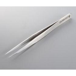 アズワン 精密ピンセット　No.3　先鋭　チタン (1本)(NO.3-TITAN) 取り寄せ商品