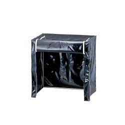 アズワン シンプル卓上暗室　600×400×600mm (1台)(BBX-02) 取り寄せ商品