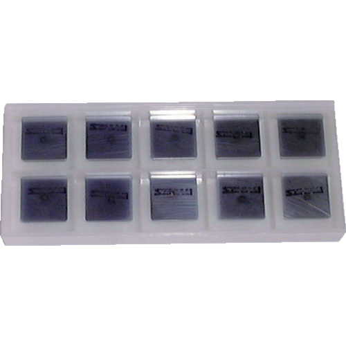 サンワ SC5用超硬チップ(標準) 1箱(10枚)(SC-5-K) 取り寄せ商品