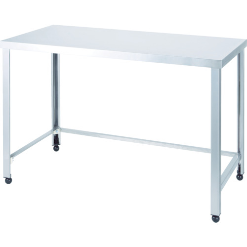 東製作所 三方枠作業台 450×600×800 1台(HTSA-450) 取り寄せ商品