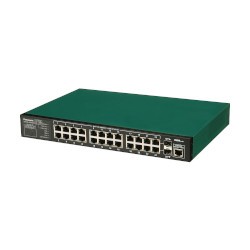 パナソニックＥＷネットワークス Switch-M24eG PN28240K 目安在庫=△