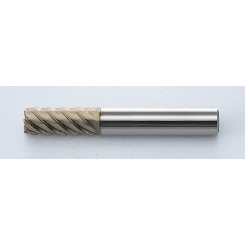 ユニオンツール 超硬エンドミル スクエア φ12×刃長56 1本(HMS61205600) 取り寄せ商品