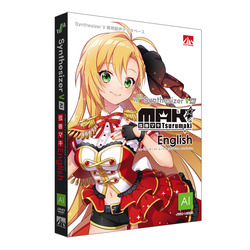 ＡＨＳ Synthesizer V AI 弦巻マキ English(対応OS:WIN&amp;MAC)(SAHS-40375) 取り寄せ商品
