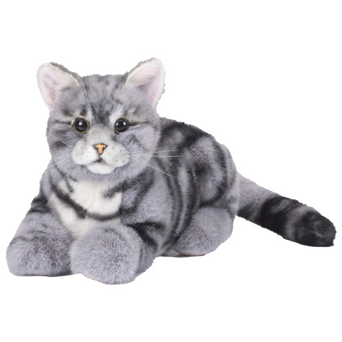 トレンドマスター なでなでねこちゃんEX アメショー 1個(ﾅﾃﾞﾅﾃﾞﾈｺﾁﾔﾝ EX ｱﾒｼﾖ-) 取り寄せ商品