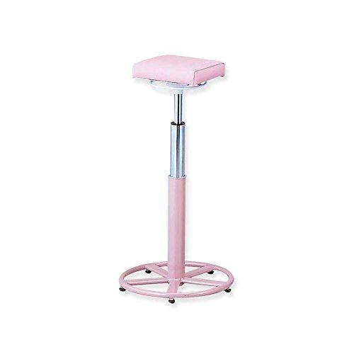ナビス（アズワン） カラフル注射台（ワンタッチ昇降式） ピンク (1台)(NCCH-GP) 取り寄せ商品 17,469円