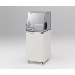 アズワン 集塵式除電ガンブロー装置　（PURE　SPACE) (1台)(SJG-WB) 取り寄せ商品
