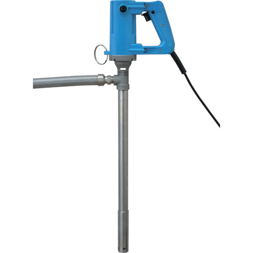共立機巧 KUK 電動式ミニハンディポンプ(SUS製) 1台(HP-701) 取り寄せ商品