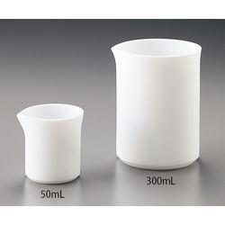 フロンケミカル ビーカー　2000mL（フッ素樹脂製） (1個)(4562305542815) 取り寄せ商品