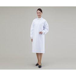 アズワン フッ素コートスリーブエプロン (1枚)(PRE-TFGR XL) 取り寄せ商品
