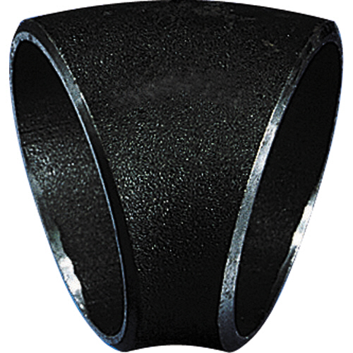 ベンカン機工 鋼管製エルボショート45° 1個(45S-SGP-100A) 目安在庫=○