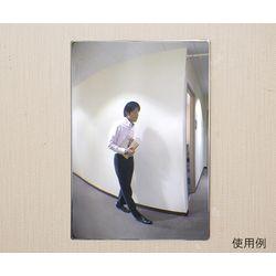 コミー FFミラー通路　片側用(マグネットタイプ) (1個)(FT23AM) 取り寄せ商品