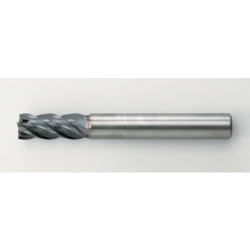 ユニオンツール 超硬エンドミル スクエア φ9×刃長19 1本(CZS 4090-1900) 取り寄せ商品