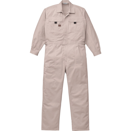 山田辰 ツヅキ服3670 カーキ S 1着(3670-K2-S) 取り寄せ商品
