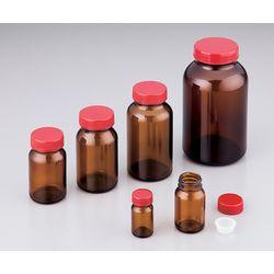 アズワン 規格瓶SCC 茶 50本入 （純水洗浄処理済み） No.13K (1箱(5本×10袋入り))(4560111736107) 目安在庫=○