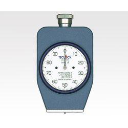 テクロック ゴム・プラスチック硬度計 (1台)(GS-719G) 取り寄せ商品