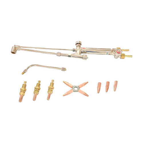 ヤマト産業 中型切断･溶接両用器(AC) 火口付 1個(YTWC-M-F) 取り寄せ商品