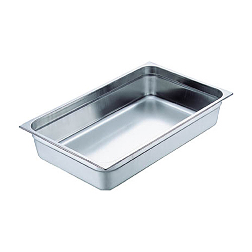 スギコ産業 スーパーデラックスパン 1/1サイズ 530×325×200mm 1個(SH-1918SW) 取り寄せ商品