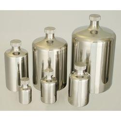 日東金属工業 酸洗浄処理済ステンボトル 0.5L (1個)(PS-8) 目安在庫=○