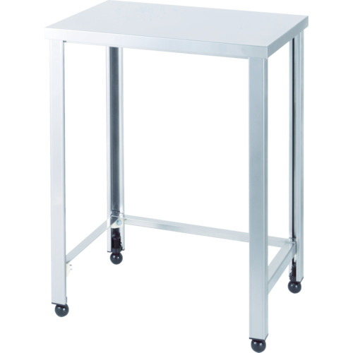 東製作所 三方枠作業台 450×450×800 1台(KTSA-450) 取り寄せ商品