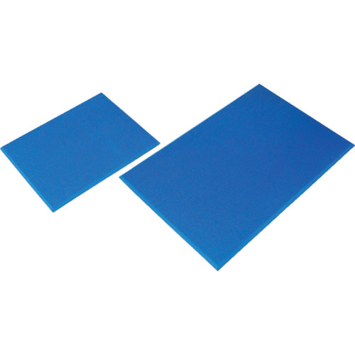 日大工業 ワニ印 疲労軽減マット 足ラクーン 小 厚さ16mm×650mm×525mm 1枚(000582) 取り寄せ商品