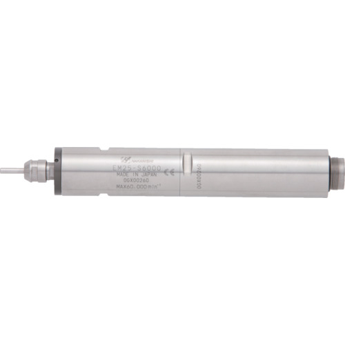ナカニシ ストレートモータスピンドル(1746) 1台(EM25-S6000) 目安在庫=○