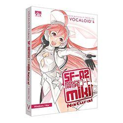 ＡＨＳ VOCALOID4 miki ナチュラル(対応OS:その他)(SAHS-40959) 取り寄せ商品