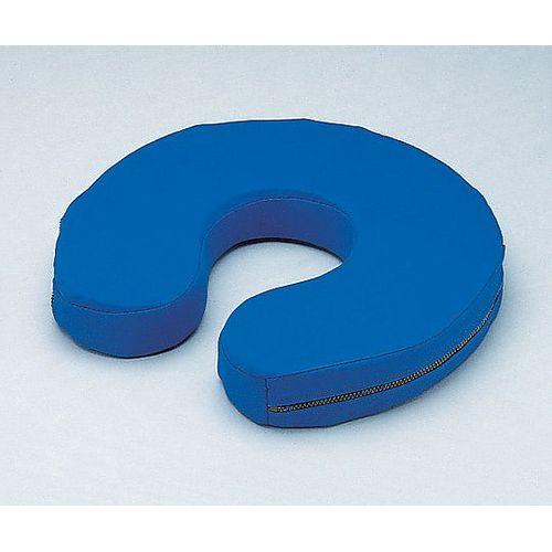 ナビス（アズワン） 座位保持用クッション 便座型 (1個)(0-2376-02) 取り寄せ商品