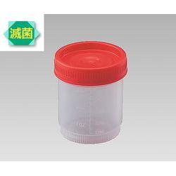アズワン 食品検体容器　90mL　滅菌済 (1箱(200個入り))(GDSKY-90ML) 取り寄せ商品 10,520円