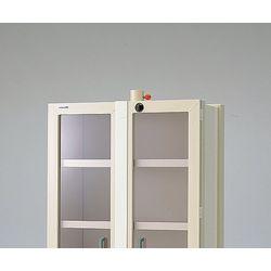 アズワン 排気機能付薬品庫用ダクトジョイント (1個)(4560111774888) 目安在庫=△