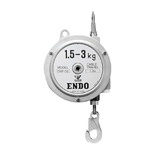 遠藤工業 スプリングバランサー 1台(EWF-5C) 取り寄せ商品