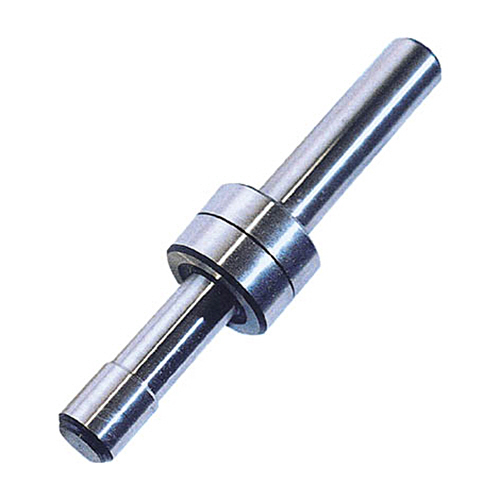 フジツール センタリングバー シャンク径φ10 測定子10mm スチール製 1個(SRZ10) 取り寄せ商品