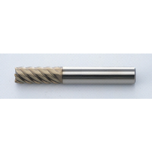 ユニオンツール 超硬エンドミル スクエア φ12×刃長26 1本(HMS61202600) 取り寄せ商品 16,177円