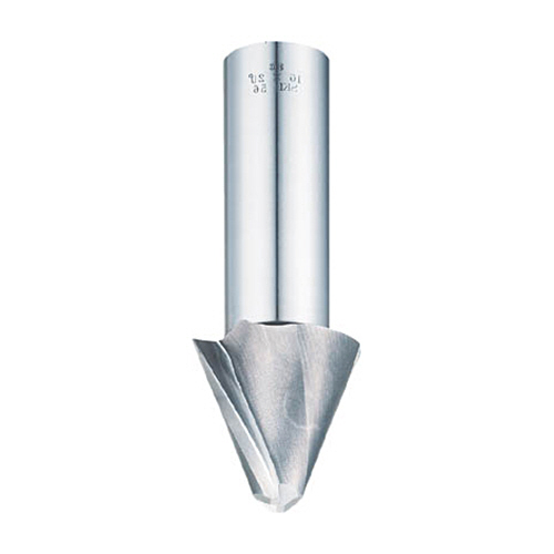 フクダ精工 テーパーエンドミル2枚刃20°×4 1本(2TE20X4) 目安在庫=○