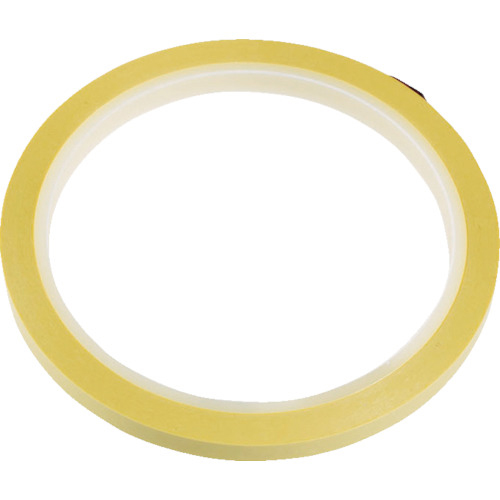 ３Ｍ ポリエステル電気絶縁テープ74 12mm×66m 1巻(74 12X66) 目安在庫=○