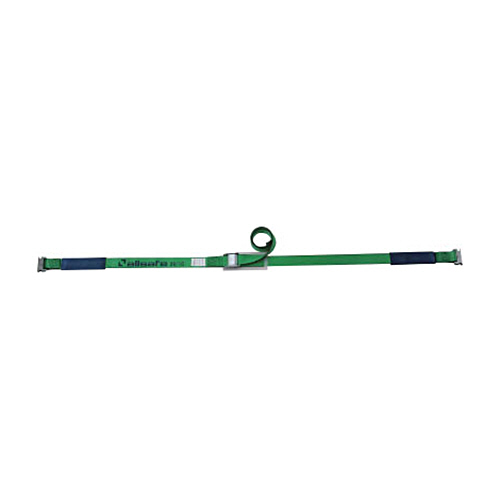 オールセーフ ベルト荷締機 カム式T-ワンピース仕様(中荷重) 1本(C5TP15) 取り寄せ商品