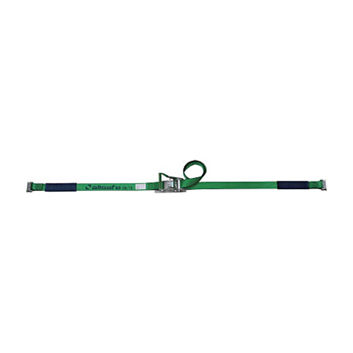 オールセーフ ベルト荷締機 ラチェット式T-ワンピース仕様(重荷重) 1本(R5TP12) 取り寄せ商品