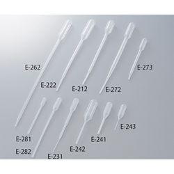 アズワン ピペット パスツールタイプ 2mL 1000本入 E-272 (1箱(1000本入り)) 取り寄せ商品